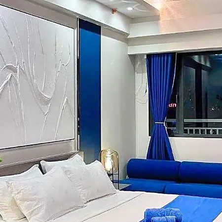 Charming 1Br Apartment In Makati