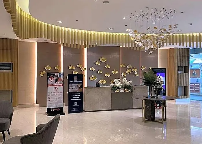 Charming 1br In Makati 호텔 3*