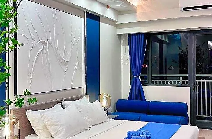 Charming 1br In Makati 3* 마닐라