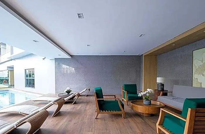 호텔 Charming 1br In Makati