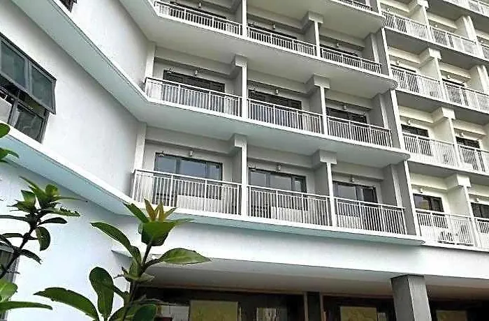 Charming 1br In Makati 3* 마닐라