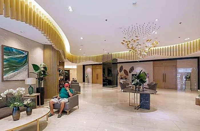 Charming 1br In Makati 3* 마닐라