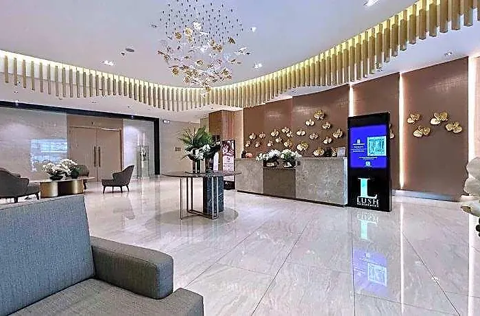 Charming 1br In Makati 3*
