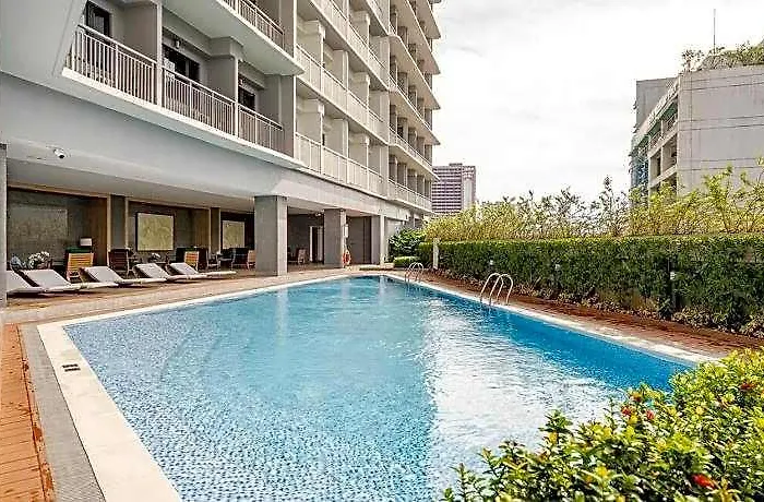 Charming 1br In Makati 3*