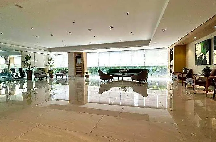 Charming 1br In Makati 마닐라