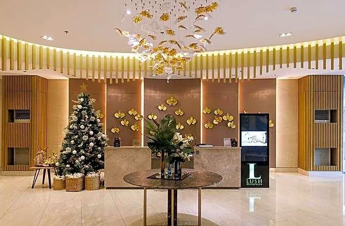 Charming 1br In Makati 3* 마닐라