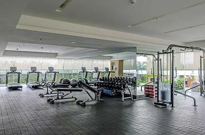 Charming 1br In Makati 3*