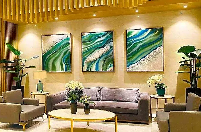 Charming 1br In Makati 호텔 3*