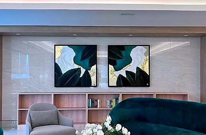 Charming 1br In Makati