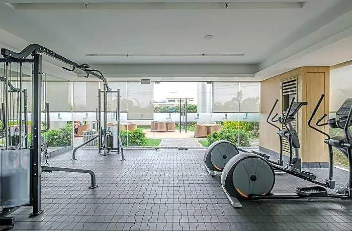 Charming 1br In Makati 마닐라