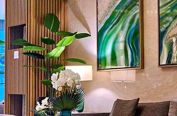 호텔 Charming 1br In Makati