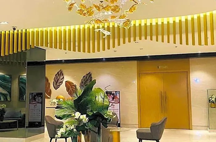 호텔 Charming 1br In Makati