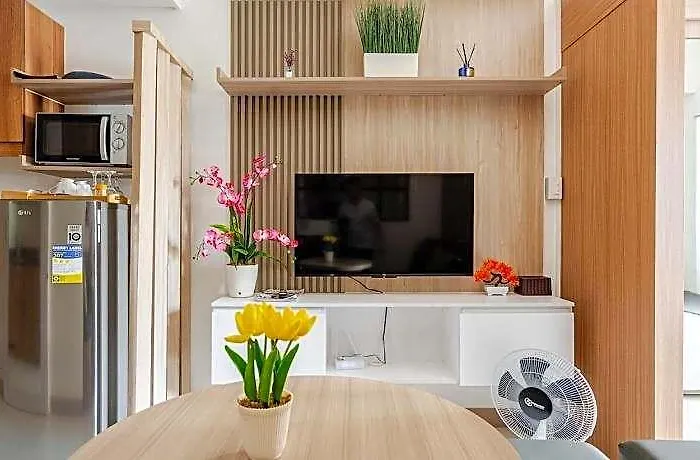 Charming 1br In Makati 호텔 마닐라