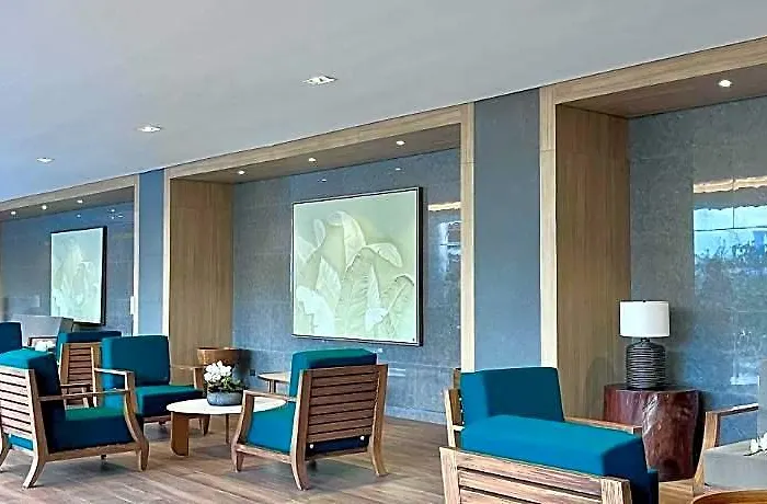 호텔 Charming 1br In Makati