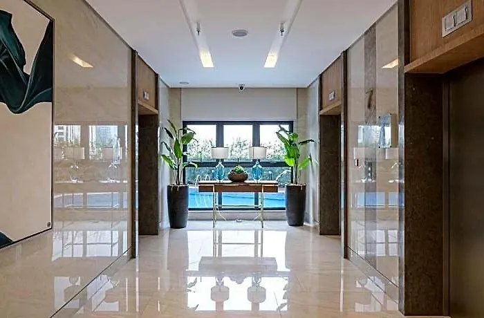 호텔 Charming 1br In Makati 3*