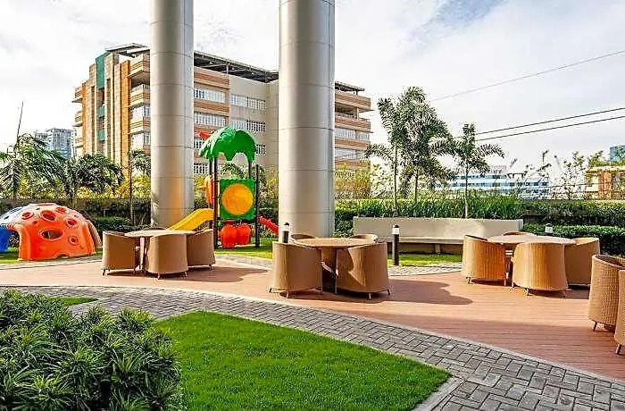 Charming 1br In Makati 3*